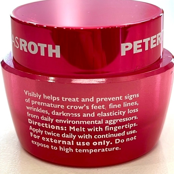 Brand New Peter Thomas Roth Vital-E Antioxidant Recovery Eye Cream Moisturizer - Picture 3 of 12
